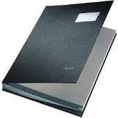 Leitz Handtekeningenboek A4