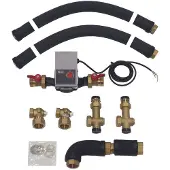 Vaillant Ketels, Oplaadset voor opslag