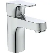 Ideal standard Cerabase - Wastafelkraan met waste, chroom BC829AA