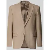Christian Berg regular fit colbert met viscose