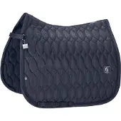Eskadron Zadeldek Classic Sports Highgloss Emblem Dressuur Donkerblauw