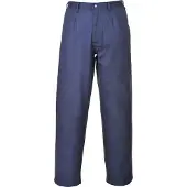 Portwest FR36 Bizflame Pro broek, marineblauw, maat XL