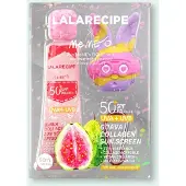 LALARECIPE Guava Collagen Sunscreen - 50 ml, 1 pc