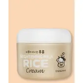 Kwailnara Brightening Milk Rice Cream - 100 ml