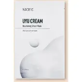 Nacific UYU Cream Nourishing Mask Pack - 27 g * 10 sheets