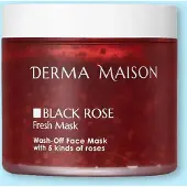 Medi-Peel Derma Maison Black Rose Fresh Mask - 230 g