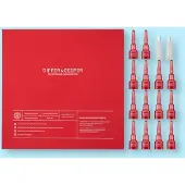 Differ & Deeper Red Exosome Skin Booster - 2 ml * 14 pcs