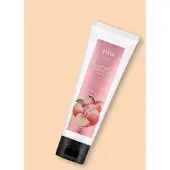 Plu Glowing Facial Peeling Gel Peach - 100 g