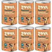 Usorteret Natvoer Zoya Superfood Lamb 400 g