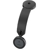 Dudao F21 Pro 15W MagSafe inductieve autolader - zwart, Auto-adapter, Zwart