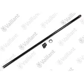 Vaillant Solarbuis, incl. warmtegeleidingsplaat VTK 570+1140/2 -Nr. , 0020077347