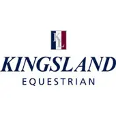 Kingsland Rijlegging Nanette junior Full grip Wit - 146/152