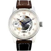 Zeno-Watch Basel Zeno Watch Basel Herenhorloge 6558-9S-f2