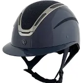 Br Zeta Starlight Rijhelm Navy/Gunmetal 58-60