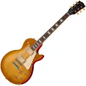 Gibson Les Paul Studio Double Trouble Dirty Lemon Burst Modern