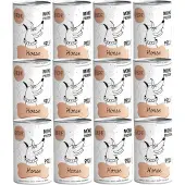Paka Zwierzaka Pepe - Hondennatvoer - 99% Paard - 12x400g