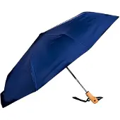 Original Duckhead Duckhead | Duurzame paraplu | Compact | Donkerblauw