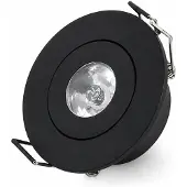 Livolo Inbouwspot Mini | Kantelbaar & Richtbaar | IP44 | Verlichting |