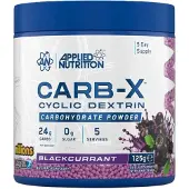 Applied Nutrition Carb-X - 125 g - Millions Blackcurrant