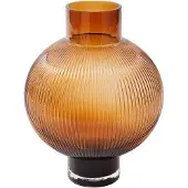 Pols Potten Vaas Hot Air Balloon Dark Brown