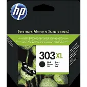 HP 303 Xl Ink Black Blis Zwart