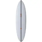 NSP Shapers Union Cse Volume Midlength 6´6´´ Surfplank