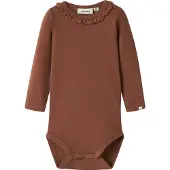 Lil´ Atelier Lange Mouwen Romper 74 EU Meisjes