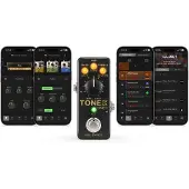 IK Multimedia TONEX One+ Black & Gold