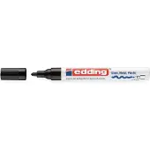 Edding 750 Permanent Marker 10 Units Zwart Kinderen