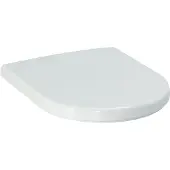 Laufen Pro toiletzitting met deksel, antibacterieel, kleur: bahama beige, 1 stuk.