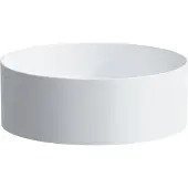Laufen Living - Waskom, diameter 38 cm, met LCC, wit H8114354001121