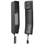 Grandstream Networks GHP611W Zwart, Telefoon, Zwart