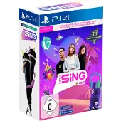 Let's Sing 2026 (2-mic) (FR/Multi in Game) (Mics compatibles PS5)