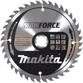 Makita MAKFORCE Zaagblad 160x20x40Z - B-32297
