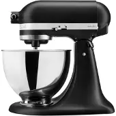 KitchenAid 5KSM95PSEBM Zwart