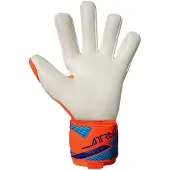 Reusch Keepershandschoenen Attrakt Gold X NC World Cup Line - Oranje/Blauw