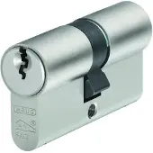 ABUS e60 cilinder SKG** 50/50 mm