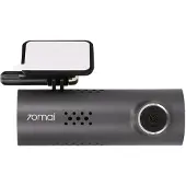 70mai Dashcam M200, 1080P HDR Frontcamera met Sony STARVIS 2 IMX662, verbeterd nachtzicht, F1.8 diafragma, MaiColor Vivid+ Solution, WiFi & spraakbesturing