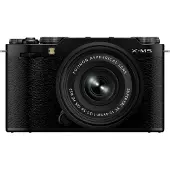 Fujifilm X-M5 + XC 15-45mm - Zwart