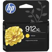 HP 912 XL - Inktcartridge - Geel
