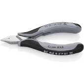 Knipex 77 72 115 ESD ESD Zijkniptang Met facet 115 mm