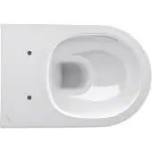 Laufen Pro wandcloset diepspoel rimless Wit
