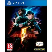 Resident Evil 5 - Remastered | PlayStation 4