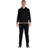 Softee Trainingspak Fed volwassen neger/blanco - S