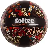 Softee Volleybal Komische neger VÓLEY