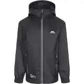 Trespass Waterdichte jas voor babymeisjes Qikpac X | Maat 3/4 ans