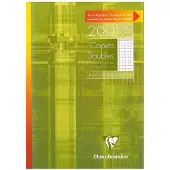 Clairefontaine Schreibpapier A4 5mm