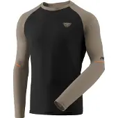 Dynafit - Alpine Pro L/S Tee - Hardloopshirt 54 - XXL, zwart
