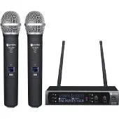 Prodipe UHF M850 DSP DUO LANEN