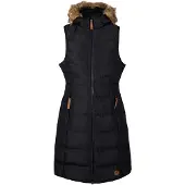 Trespass Audrey Gilet - Dames casual gilet zwart - XL